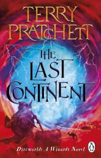 Book Cover for The Last Continent by Terry Pratchett