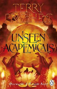 Book Cover for Unseen Academicals by Terry Pratchett