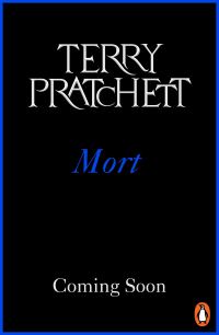 Book Cover for Mort by Terry Pratchett