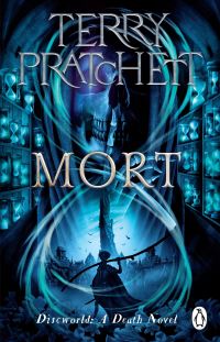 Book Cover for Mort by Terry Pratchett