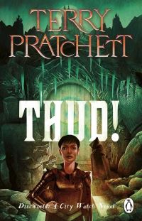 Book Cover for Thud! by Terry Pratchett