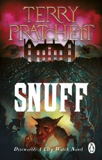 Book Cover for Snuff by Terry Pratchett
