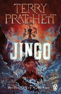 Book Cover for Jingo by Terry Pratchett