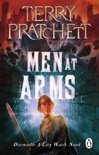 Book Cover for Men at Arms by Terry Pratchett