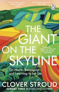 Book Cover for The Giant on the Skyline by Clover Stroud