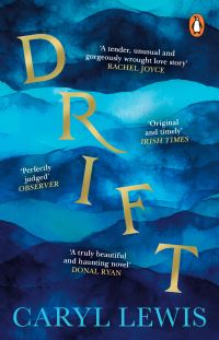 Book Cover for Drift by Caryl Lewis