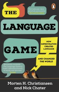 Book Cover for The Language Game by Morten H Christiansen, Nick Chater