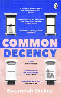 Book Cover for Common Decency by Susannah Dickey