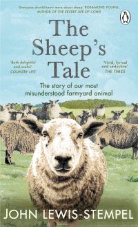 Book Cover for The Sheep's Tale by John LewisStempel