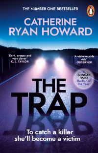 Book Cover for The Trap by Catherine Ryan Howard