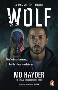 Book Cover for Wolf by Mo Hayder