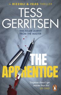 Book Cover for The Apprentice by Tess Gerritsen