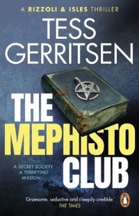 Book Cover for The Mephisto Club by Tess Gerritsen