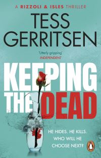 Book Cover for Keeping the Dead by Tess Gerritsen