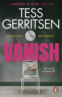 Book Cover for Vanish by Tess Gerritsen