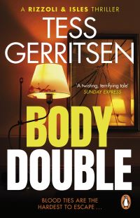 Book Cover for Body Double by Tess Gerritsen