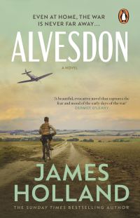 Book Cover for Alvesdon by James Holland