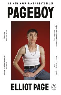 Book Cover for Pageboy by Elliot Page