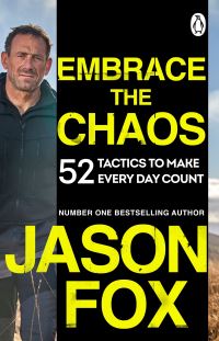 Book Cover for Embrace the Chaos by Jason Fox, Matt Allen