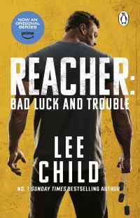 Book Cover for Bad Luck and Trouble by Lee Child