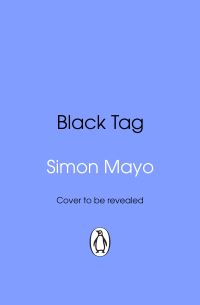 Book Cover for Black Tag by Simon Mayo