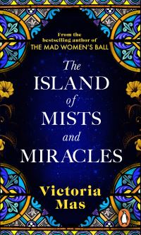 Book Cover for The Island of Mists and Miracles by Victoria Mas