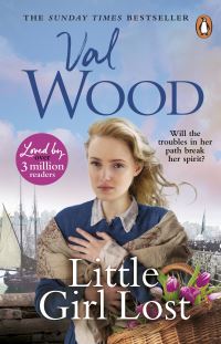 Book Cover for Little Girl Lost by Valerie Wood