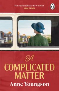 Book Cover for A Complicated Matter by Anne Youngson