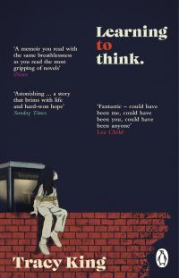 Book Cover for Learning to Think by Tracy King