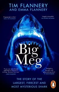 Book Cover for Big Meg by Tim F Flannery, Emma Flannery