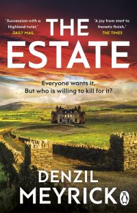 Book Cover for The Estate by Denzil Meyrick