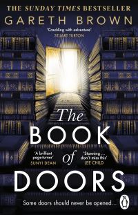 Book Cover for The Book of Doors by Gareth Brown