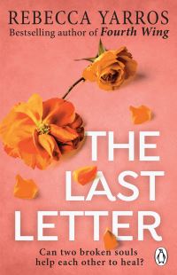 Book Cover for The Last Letter by Rebecca Yarros