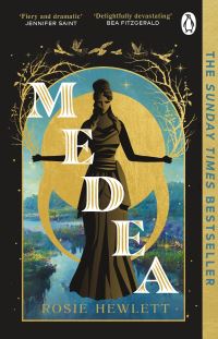 Book Cover for Medea by Rosie Hewlett