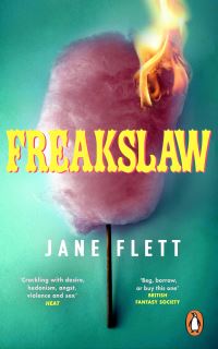 Book Cover for Freakslaw by Jane Flett