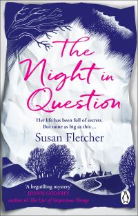 Book Cover for The Night in Question by Susan Fletcher