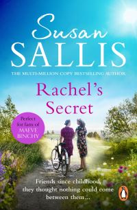 Book Cover for Rachel's Secret by Susan Sallis