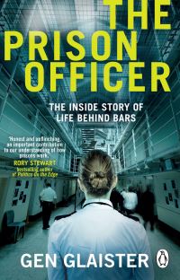 Book Cover for The Prison Officer by Gen Glaister