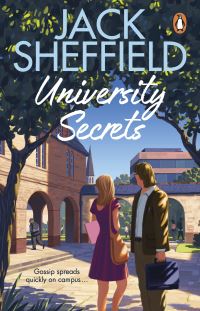 Book Cover for University Secrets by Jack Sheffield