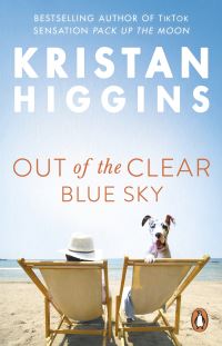 Book Cover for Out of the Clear Blue Sky by Kristan Higgins