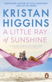 Book Cover for A Little Ray of Sunshine by Kristan Higgins