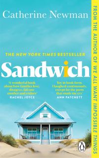 Book Cover for Sandwich by Catherine Newman