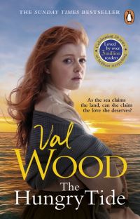 Book Cover for The Hungry Tide by Valerie Wood