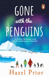 Book Cover for Gone With the Penguins by Hazel Prior