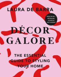 Book Cover for Décor Galore by Laura De Barra