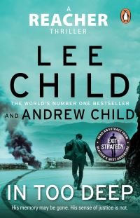 Book Cover for In Too Deep by Lee Child, Andrew Child