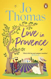 Book Cover for Love in Provence by Jo Thomas