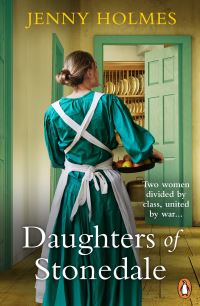 Book Cover for Daughters of Stonedale by Jenny Holmes