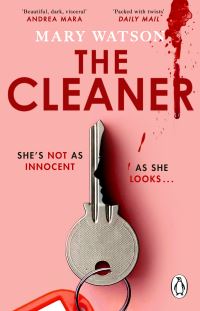 Book Cover for The Cleaner by Mary Watson