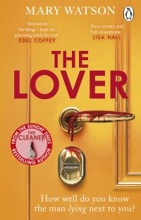 Book Cover for The Lover by Mary Watson